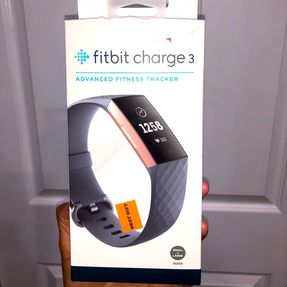 Fitbit Charge 3